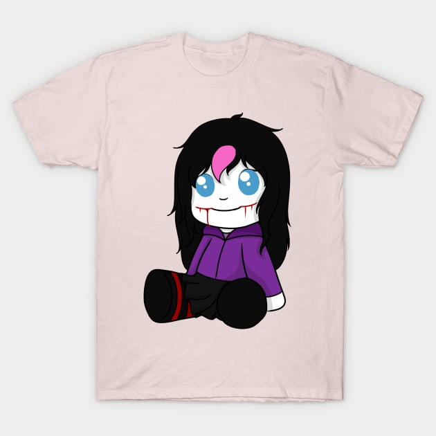 nina the killer doll chibi T-Shirt by LillyTheChibi